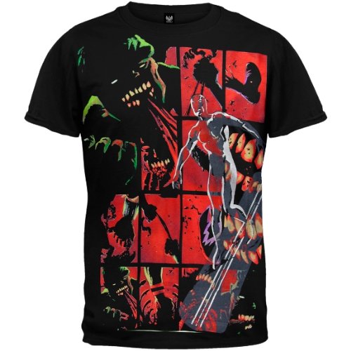  Incredible Hulk - Snack Time T-Shirt