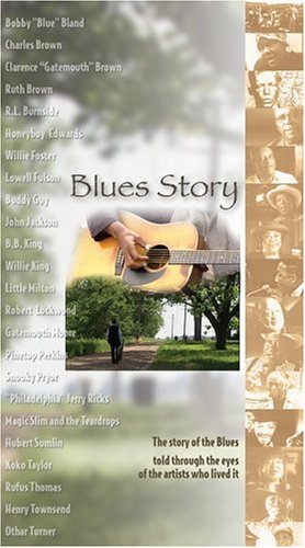 CD-Charts  DVD : Blues Story [2003] (REGION 1) (NTSC)