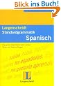 Langenscheidt Standardgrammatik Spanisch