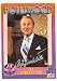 Art Linkletter Autographed Hollywood Walk of Fame Trading Card