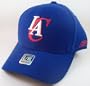 NBA Los Angeles Clippers Reebok Basic Logo Hat Flex Fit