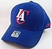 NBA Los Angeles Clippers Reebok Basic Logo Hat Flex Fit