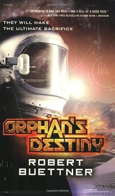 Orphan's Destiny