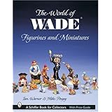 the world of wade figurines and miniatures schiffer book for collectors