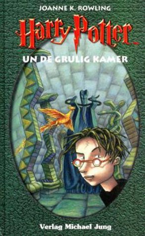 Harry Potter un de grulig Kamer\Harry Potter und die Kammer des Schreckens, plattdt. Ausgabe