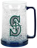 Seattle Mariners Crystal Freezer Mug
