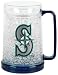 Seattle Mariners Crystal Freezer Mug