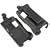 Black Plastic Swivel Belt Clip Holster for Sony Ericsson K750 / K750c / K750i / W810 / W810c / W810i