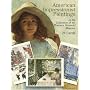American Impressionist Paintings: in the Collection of the Florence Griswold Museum: 24 Cards