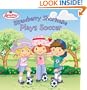 Strawberry Shortcake Plays Soccer