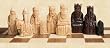 chess sets moulds