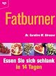 Fatburner. Essen Sie sich schlank in 14 Tagen