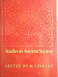 Studies in ancient society