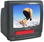 Panasonic PV-C1323 13-Inch TV/VCR Combo , Black