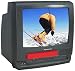 Panasonic PV-C1323 13-Inch TV/VCR Combo , Black
