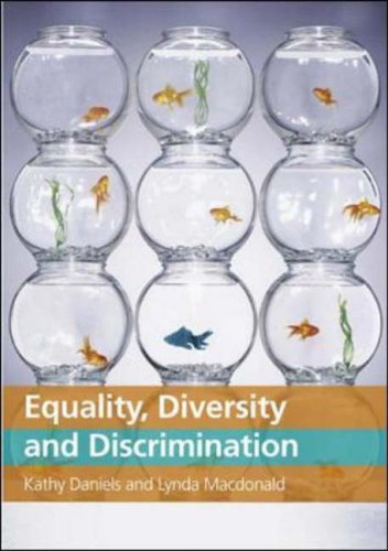 Equality, Diversity and Discrimination: A Student text