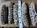 ERLIN sea Cucumber Natural Sun Dried Holuthuria Mexicana Small Size (5 lbs)