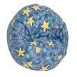 Starfish Jr. Child Juvenile Print Beanbag By Elite Furniture