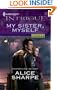 My Sister, Myself (Harlequin Intrigue)