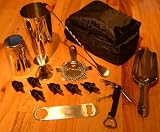Bartender Tote Set