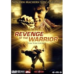 Revenge of the Warrior (Einzel-DVD)