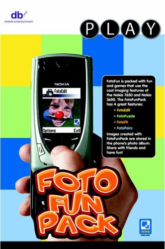 Childrens Toyshop  Video Games : Foto-Fun (Mobile Phone)