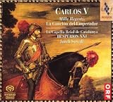 Carlos V: Mille Regretz, La Canción del Emperador [Hybrid SACD]