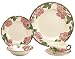 Kitchen & Housewares : Franciscan Desert Rose 20-Piece Dinnerware Set, Service for 4