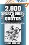 2,000 Sports Quips and Quotes