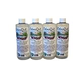 OdorOut-222 Premier Natural and Safe Pet Odor and Organic Stain Remover (4 - 16oz REFILL Bottles - NO SPRAYERS INCLUDED)