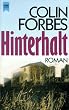 Hinterhalt. Roman.
