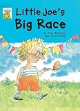 Cover of Little Joe's Big Race by Andy Blackford 074963832X