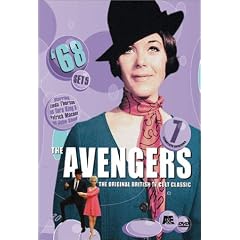 The Avengers '68: Set 5