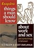 Esquire Things a Man Should Know About Work and Sex (and Some Things in Between)