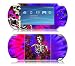 Music Skins MS-GRFL70014 Sony PSP Slim- Grateful Dead- Woodcut Skin