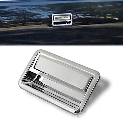MaxMate 88-98 GMC/Chevy C10 Pickup Chrome Tailgate Handle Cover