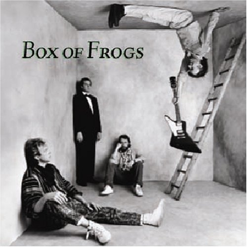 CD-Charts  Search : Box of Frogs/Strangeland