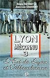 Lyon m&eacute;connu 3 l'Est de Lyon et Villeurbanne
