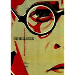 Stenberg Brothers: Constructing a Revolution in Soviet Design