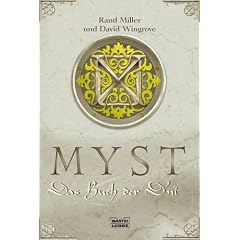 Myst: Das Buch der  Dni (Bastei-L�bbe Taschenb�cher)