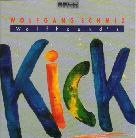 Wolfgang Schmid - Wolfhound