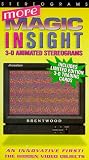 More Magic Insight 3-D Animated [VHS]