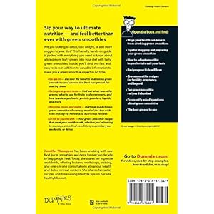 Green Smoothies For Dummies