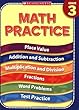 3rd Grade Math Practice (Practice (Scholastic))