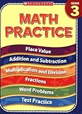 3rd Grade Math Practice (Practice (Scholastic))