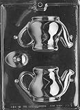 TEA POT Dads and Moms Candy Mold Chocolate