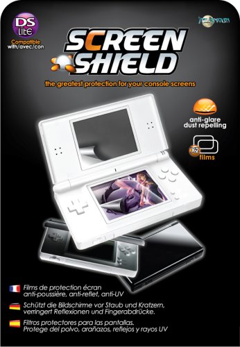 DS Lite SCREEN SHIELD