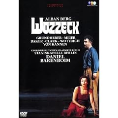 Berg, Alban - Wozzeck