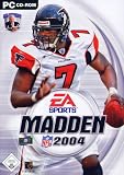 Eigenschaften Electronic Arts  / Madden NFL 2004