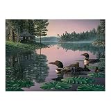 Northern Tranquility Jigsaw Puzzle 550pc